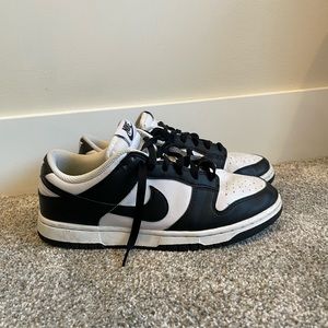 Nike Panda Dunks- SOLD